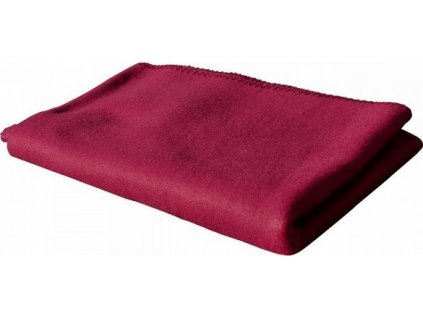 Kompaktní fleecová deka 130 x 160 cm