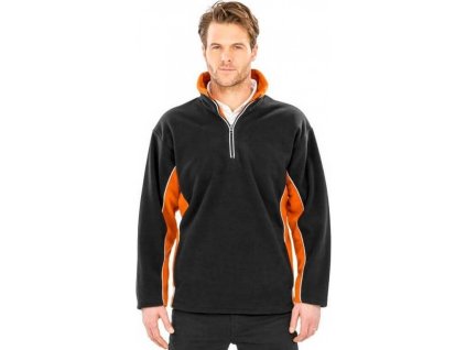 Fleecová mikina Thermal Tech3™ s krátkým zipem
