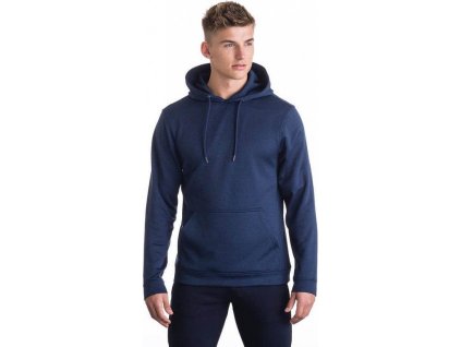 Sportovní klokanka Just Hoods se 3-dílnou kapucí (Barva bílá, Velikost 3XL)