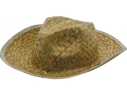 Slaměný klobouk Paglietta (Barva přírodní)