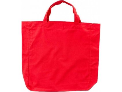 Pevná bavlněná nákupní eko taška Printwear 15 l