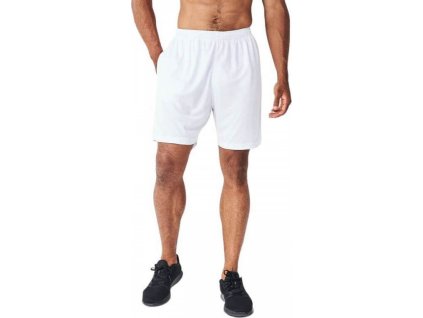 Sportovní kraťasy z funkčního materiálu s UV ochranou (Barva bílá, Velikost L)