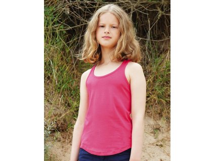 Dívčí nátělník Mantis Kids