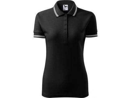 Dámská polokošile Urban Malfini s bočními švy (2. jakost) (Velikost S, Barva modrá královská)