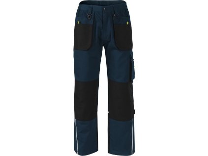 Pánské pracovní kalhoty Ranger (Velikost XL, Barva modrá námořní)
