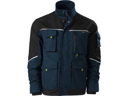 Pánská pracovní bunda Ranger (Velikost S, Barva modrá námořní)