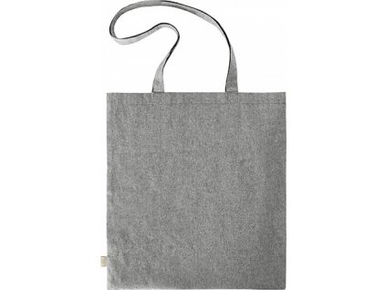Nákupní taška Shopper Planet z předrecyklované bavlny