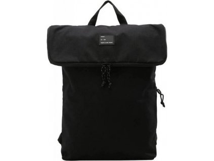 Minimalistický batoh Forvert s klopou na dvoucestný zip