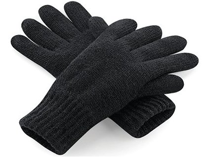 Klasické prstové rukavice s izolací Thinsulate™