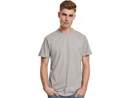 Prémiové triko z česané jersey bavlny 190 g/m (Velikost S, Barva černá)