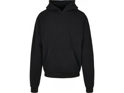 Ultra těžká klokanka ve střihu Box Build Your Brand 460 g/m (Barva hnědá, Velikost 3XL)