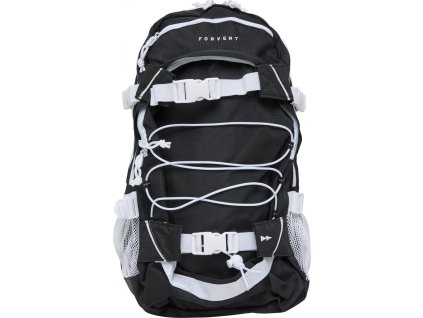 Kombinovaný batoh Forvert Louis na notebook 15" i do přírody 25 l (Barva černá, Velikost one size)