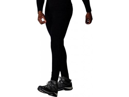 Základní funkční nohavice na sport (Velikost S, Barva černá)