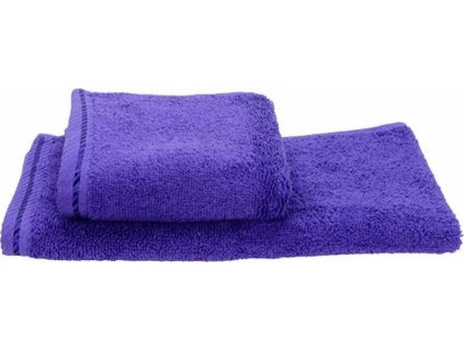 Savý froté ručník na obličej z turecké bavlny 30 x 30 cm, 500 g/m