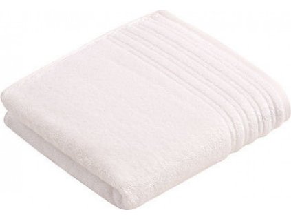 Hotelový Fairtrade ručník na obličej z prémiové bavlny 30 x 30 cm (Velikost 30 x 30 cm, Barva bílá)