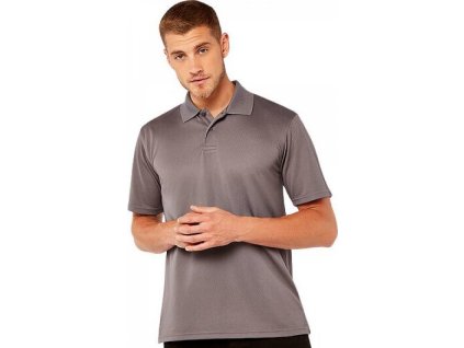 Sportovní pánská polokošile z materiálu Cooltex® Plus (Barva černá, Velikost 3XL)