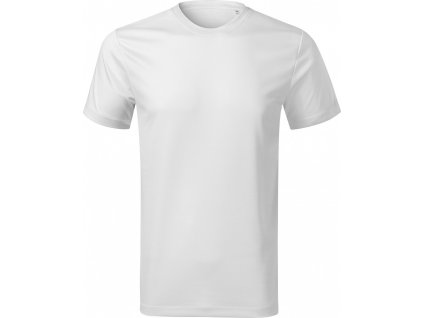 Sportovní tričko z recyklovaného micro polyesteru vhodné na sublimaci