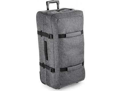 Cestovní check-in zavazadlo s kolečkama do kabiny letadla  42 x 81 x 36 cm (Barva černá, Velikost 42 x 81 x 36 cm)