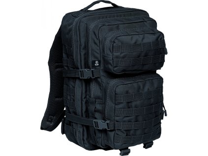 Batoh se systémem Molle US Cooper, 40 litrů (Barva černá, Velikost one size)