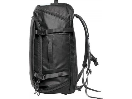 Voděodolná cestovní taška na záda i do ruky Madagascar Duffel Pack 40 litrů (Barva šedá grafitová)