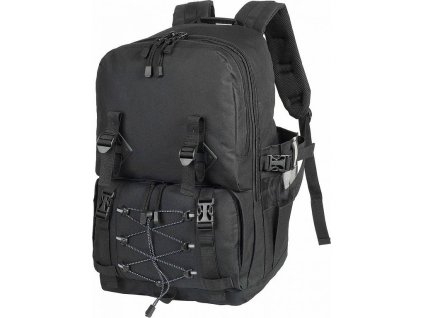 Turistický outdoor batoh Mount Ararat 40 litrů (Barva černá)