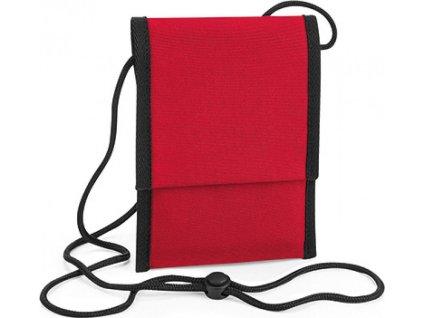 Taštička na doklady na krk nebo crossbody