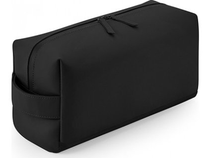 Matná minimalistická taška na boty či doplňky 35 x 13 x 18 cm (Barva černá)
