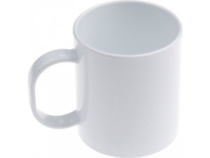Nerozbitný polymerový hrnek 300 ml AveTech