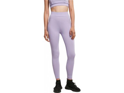 Pevné legíny s vysokým pasem Urban Classics