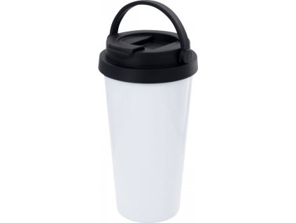 Cestovní kónická termoska s praktickým uchem 700 ml