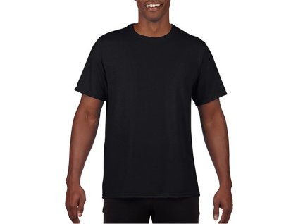 Performance® Core T-Shirt Gildan černá