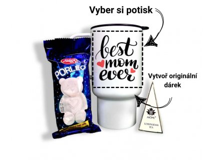 Dárkový set pro maminku cestovatelku