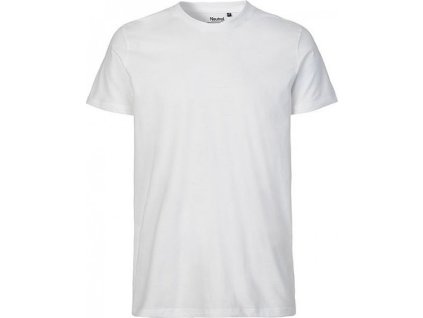Základní unisex tričko Tiger z organické bavlny 155 g/m (Barva černá, Velikost 3XL)