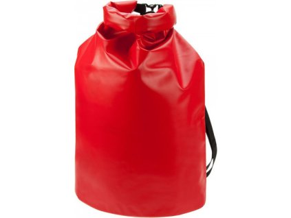 Rolovací voděodolný vak Splash z plachtoviny 20 l (Barva zelená jablková, Velikost 30 x 59 x 19,5 cm)