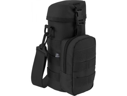 Velká brašna na láhev Molle systém Urban Classics černá