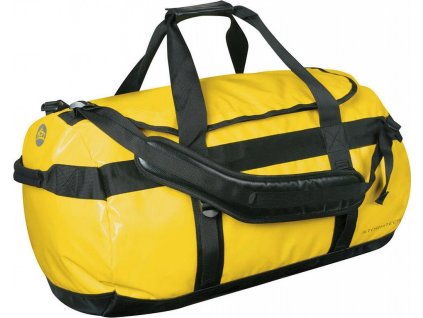 Voděodolná taška / batoh Gear 110 litrů (Barva černá - černá)