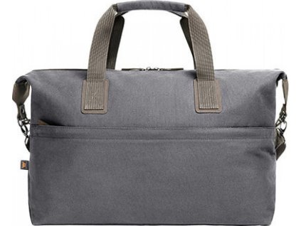 Sportovní / cestovní bavlněná taška Country 30 l (Barva šedá tmavá, Velikost 50 x 31 x 20 cm)