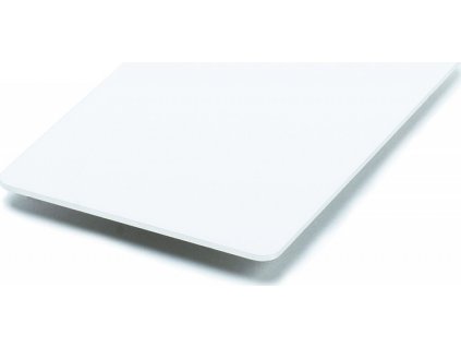 Bílý magnet pro potisk sublimací - obdélník AveTech