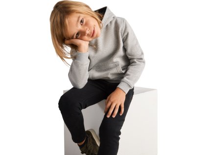 Dětská klokanka Roly s dvojitou kapucí