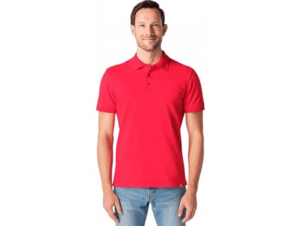 Pánská basic polokošile Cityzen Dax jednobarevná (Barva Černá, Velikost 3XL)
