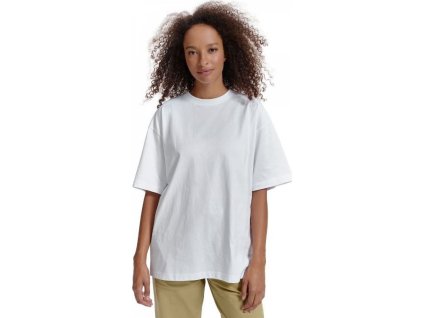 Oversize unisex tričko Stage s enzymatickou úpravou