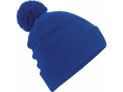 Zimní čepice Snowstar® s podšívkou z mikroflísu (Barva černá)