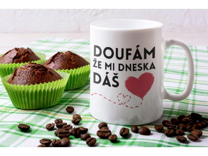 11 oz coffee mug mockup featuring chocolate cupcakes 45826 r el2