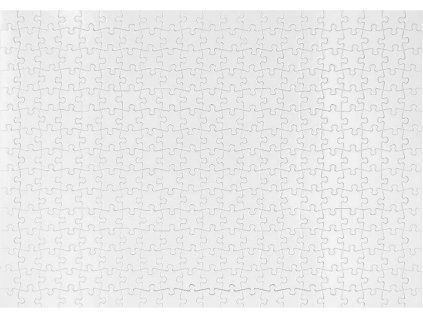 Kartonové puzzle pro potisk sublimací A3+ (315 dílků) AveTech