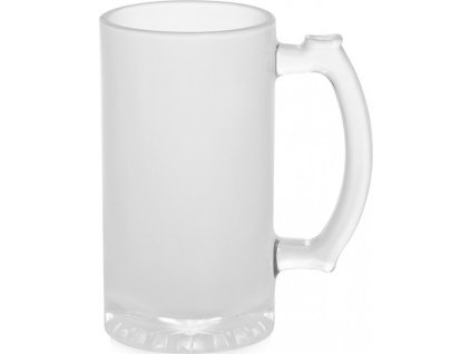 Půllitr skleněný matný - 16Oz AveTech