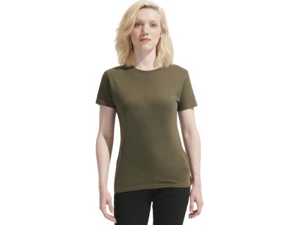 Dámské tričko Regent s přiléhavým střihem Sol's