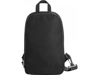 Moderní batoh s jedním oboustranným popruhem (Barva modrá námořní, Velikost 18 x 30 x 8 cm)