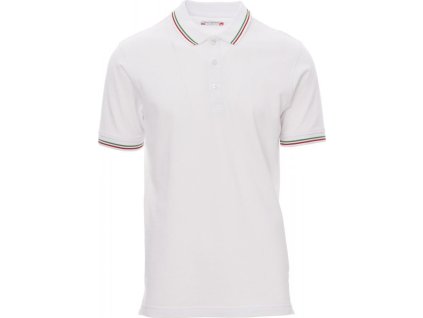Unisex polokošile Italia (Barva antracitová, Velikost 3XL)