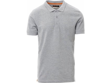Polokošile Venice v melírové variantě (Barva šedá melange, Velikost 3XL)