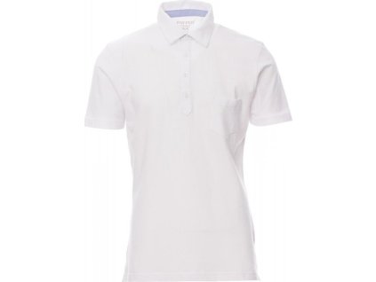 Pánská polokošile Prestige s kapsičkou (Barva bílá, Velikost 3XL)